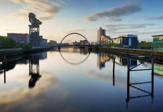 Glasgow River Clyde 190981476 123 RF