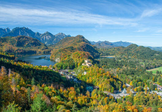 Hohenschwangau Castle 143131202 123 RF