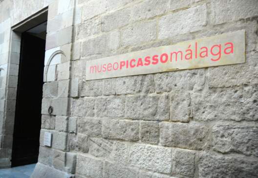 Museo Picasso Malaga Llecco CC BY 3 0