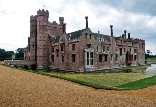 Oxburgh Hall Visit Norfolk 4