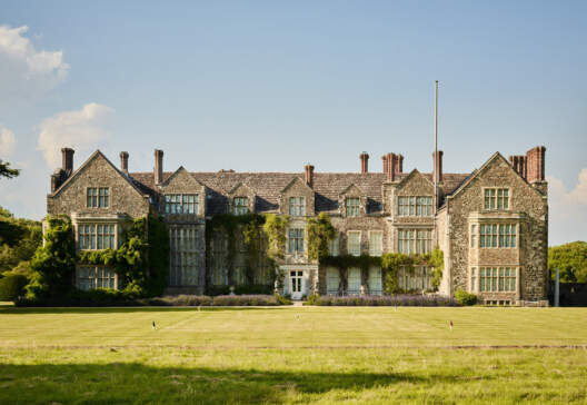 Parham House 5 c Parham Park Ltd