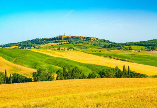 Pienza Val d Orcia 118074369 123 RF