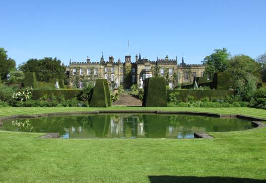 Renishaw Hall 3