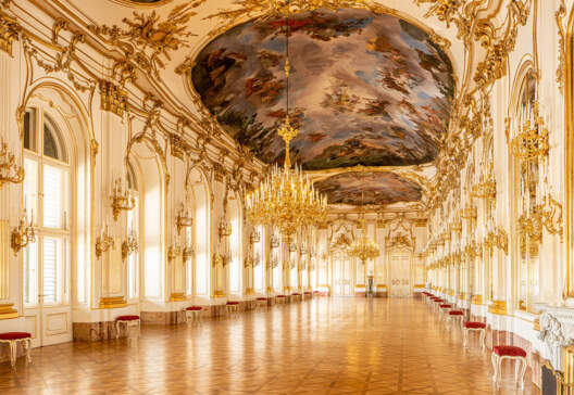 Schoenbrunn Palace Great Gallery c Schloss Schoenbrunn Kultur und Betriebsges m b H