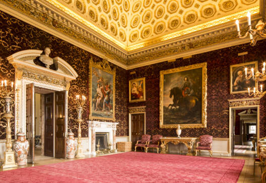 VE15301 Holkham Hall Visit England Images Iain Lewis