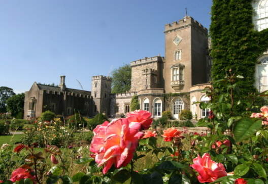 VE20797 Powderham Castle Visit England Heart of Devon