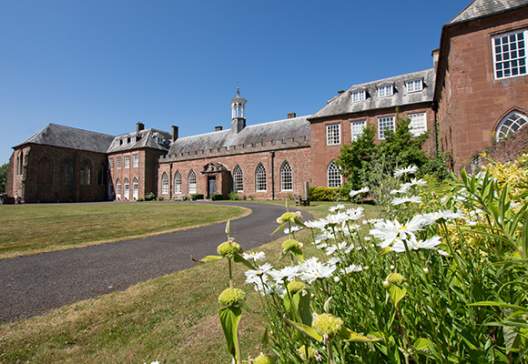 Hartlebury Castle Exterior 6 sml