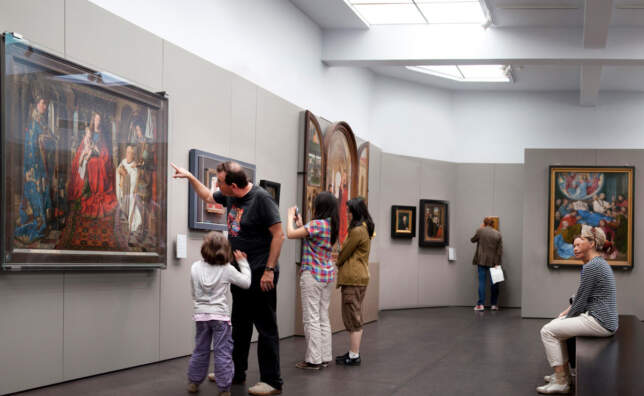 Groeningemuseum Jan D Hondt