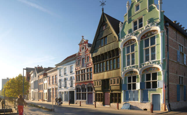 Haverwerf Mechelen Milo Profi