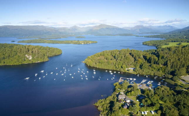 Loch Lomond 162739075 123 RF