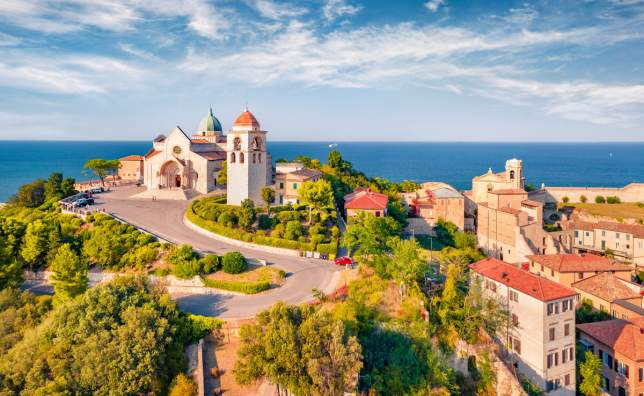 Ancona San Ciriaco church 208925377 123 RF