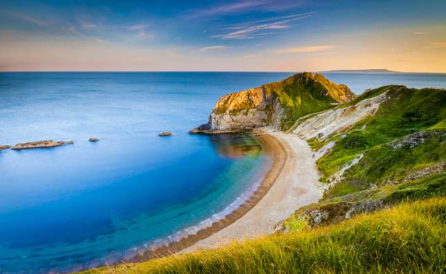 Dorset coastline