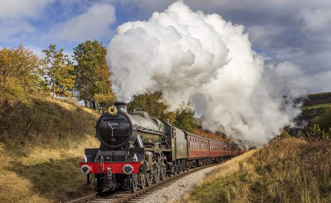 Keighley Worth Railway 2 sml
