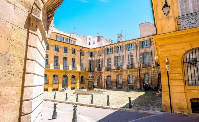 Aix en Provence 66203500 123 RF