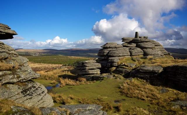 Bellever Tor Dartmoor National Park Visit England Diana Jarvis