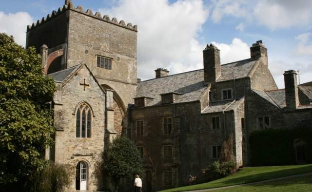 Buckland Abbey Graham Hogg