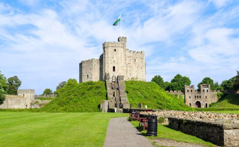 Cardiff Castle 35453656 DT Lenise Calleja