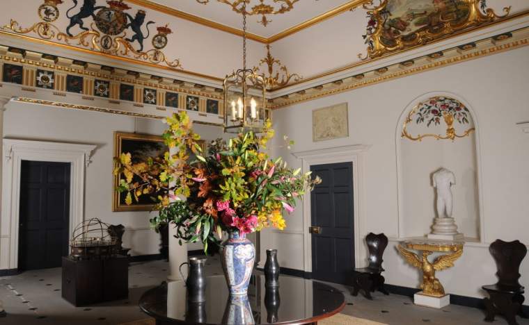 Dumfries House by kind permission of Dumfries House
