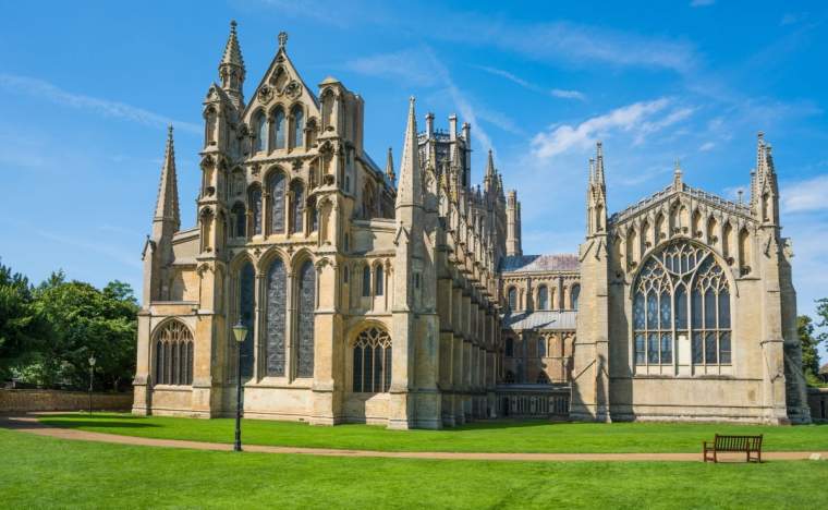 Ely Cathedral 85634149 123 RF