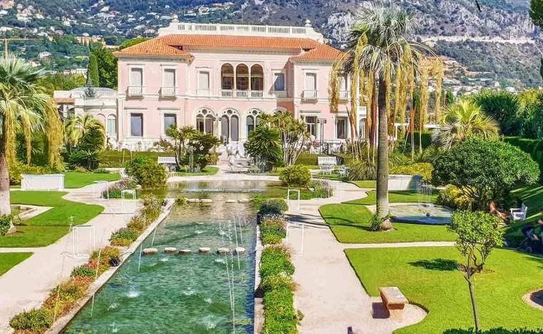 Ephrussi de Rothschild Villa and Gardens 202916239 123 RF