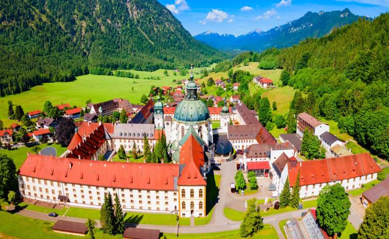 Ettal Abbey 187876695 123 RF
