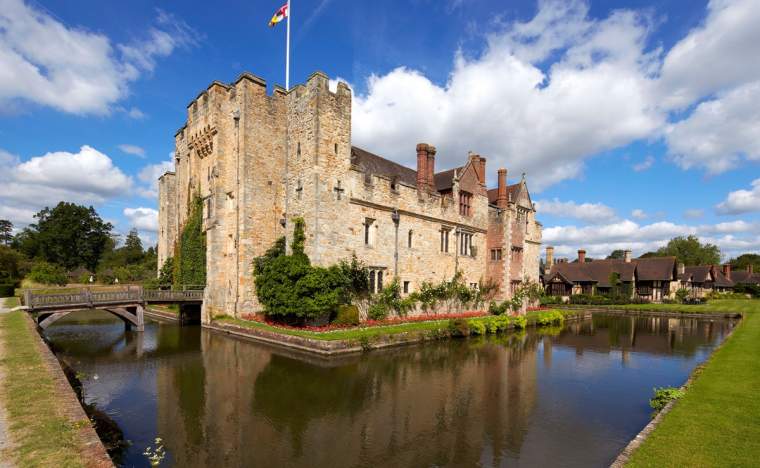 Hever Castle 6