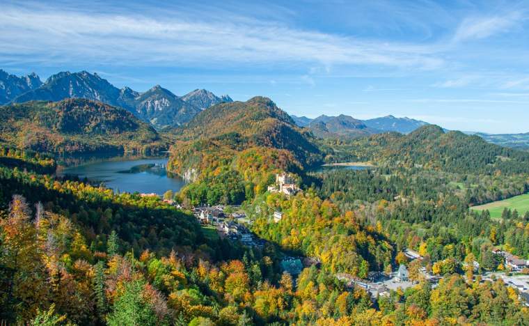 Hohenschwangau Castle 143131202 123 RF