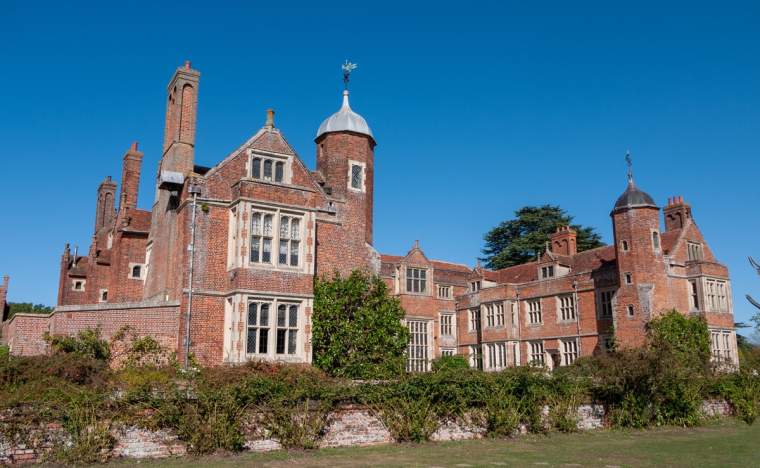 Kentwell Hall Suffolk 131164663 123 RF