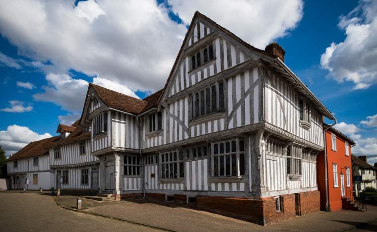 Lavenham Guildhall 175141547 123 RF