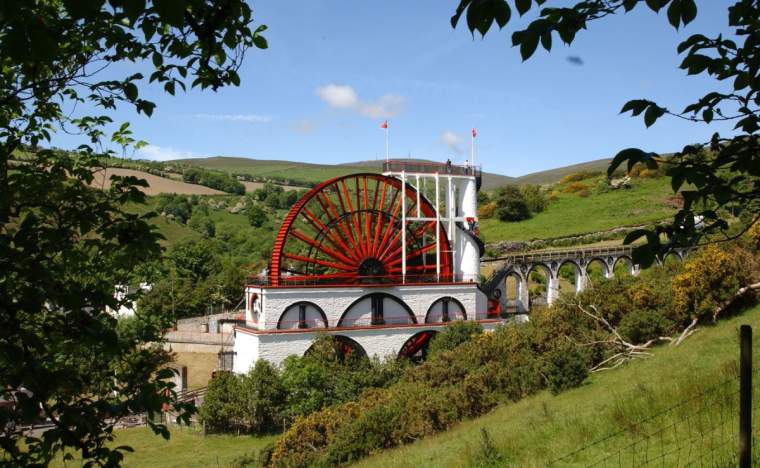 Laxey Wheel