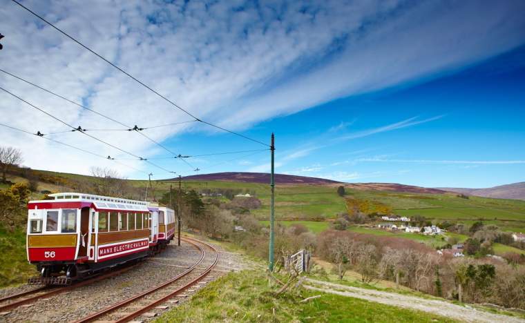 Manx Electric Railway 2