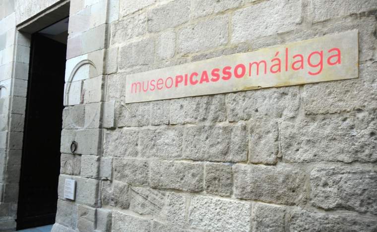 Museo Picasso Malaga Llecco CC BY 3 0