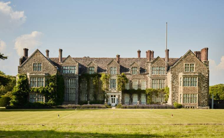 Parham House 5 c Parham Park Ltd