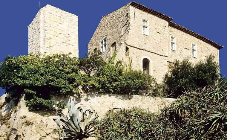 Picasso Museum Antibes 938616 123 RF