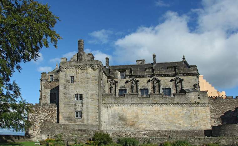 Stirling Castle 23998832 123 RF
