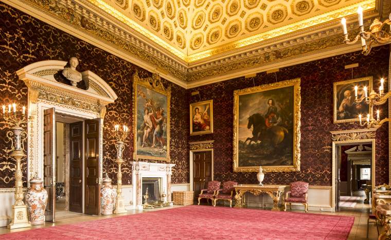 VE15301 Holkham Hall Visit England Images Iain Lewis