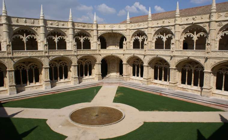 Jeronimos monastery