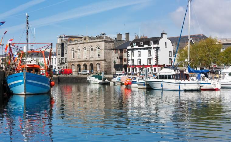Plymouth Harbour 37206129 123 RF