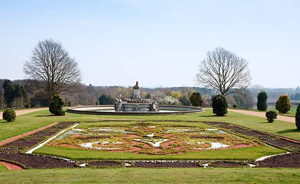 Witley Court formal gardens 8418752 123 RF sml