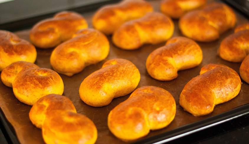 Saffron buns | Linnea herner unsplash