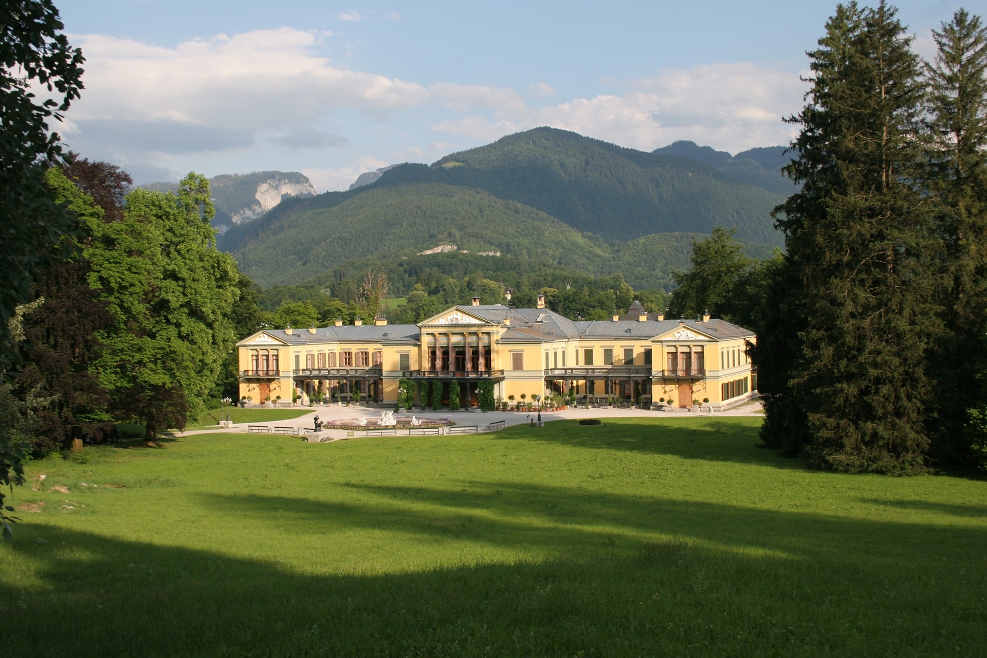 Kaiservilla-Bad-Ischl-Austria