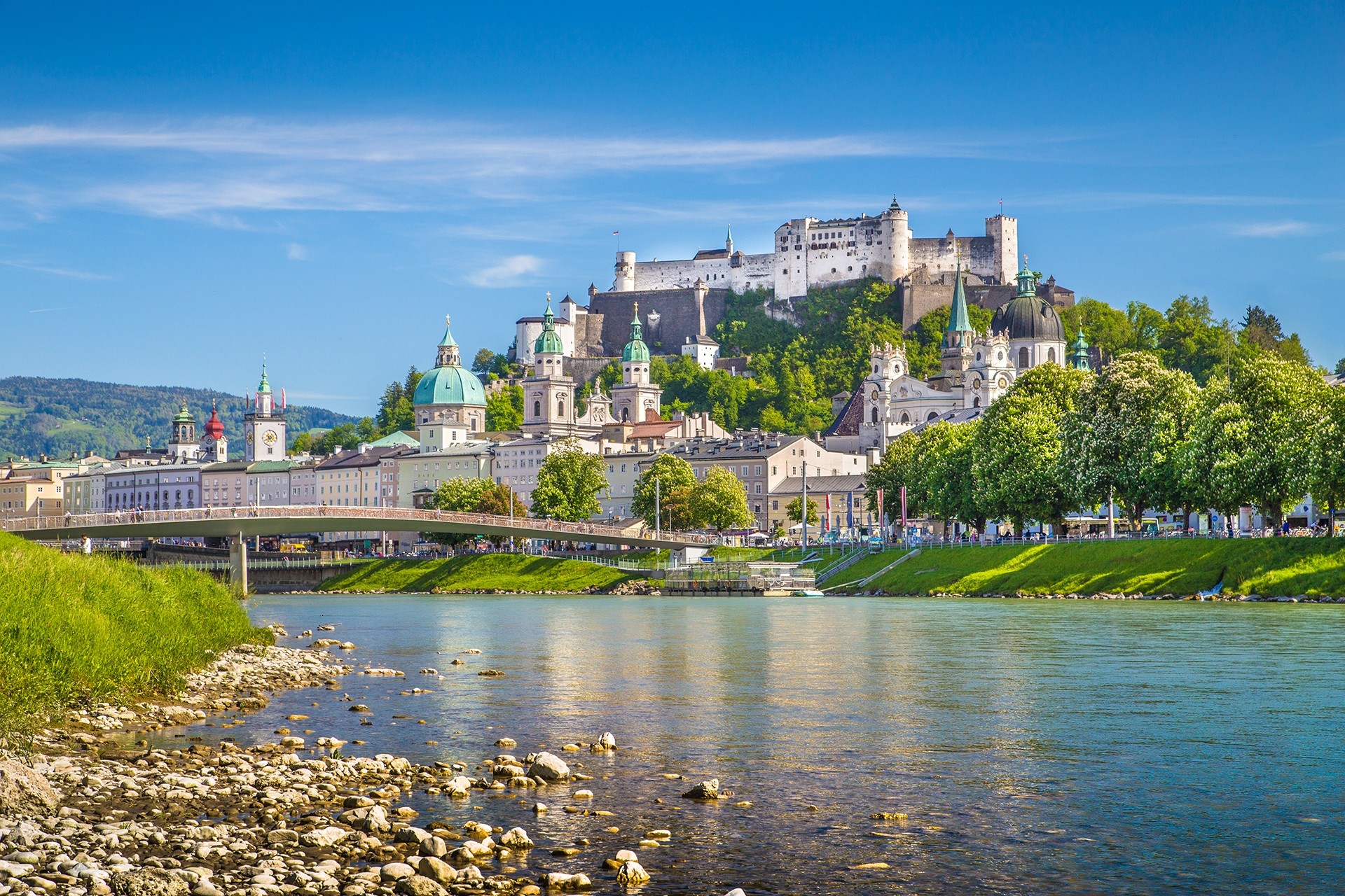 Salzburg-skyline