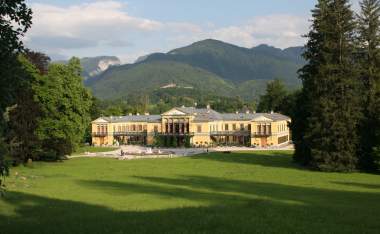 Kaiservilla-Bad-Ischl-Austria