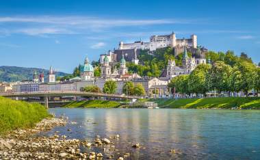 Salzburg-skyline