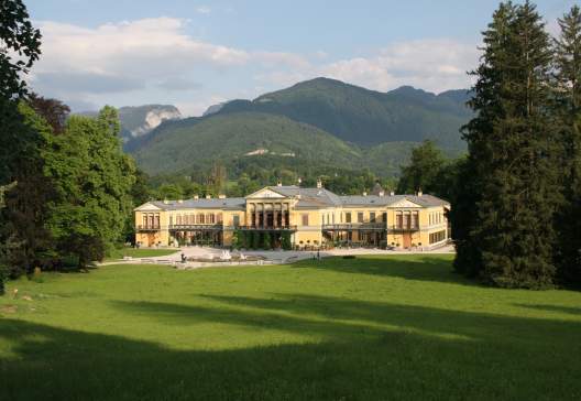 Kaiservilla-Bad-Ischl-Austria