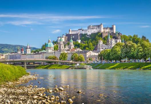 Salzburg-skyline