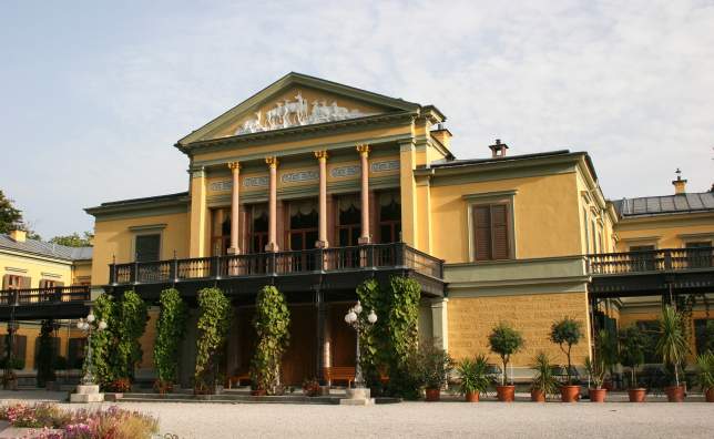 Kaiservilla-Bad-Ischl-Austria