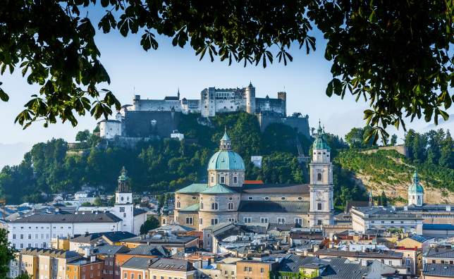 Salzburg-Cathedral-Austria