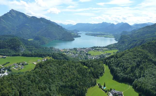 St-Gilgen-Lake-Wolfgang-Austria