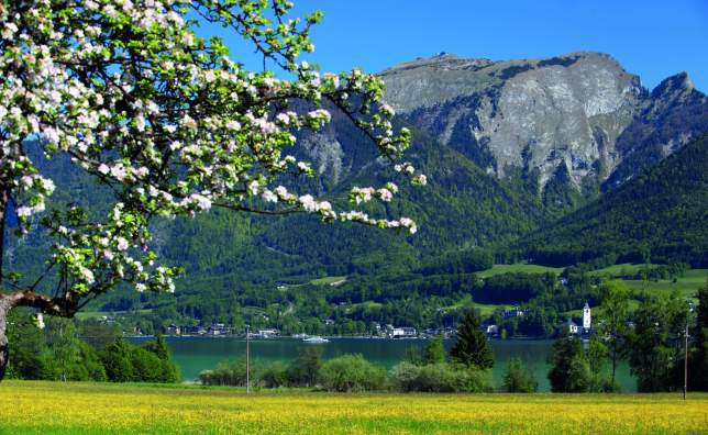 St-Wolfgang-Austria